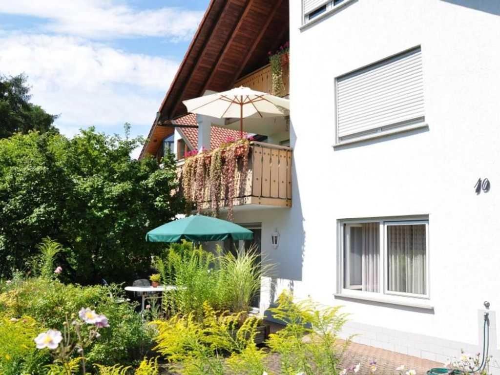 Ferienwohnung Fischer Meersburg Exterior foto