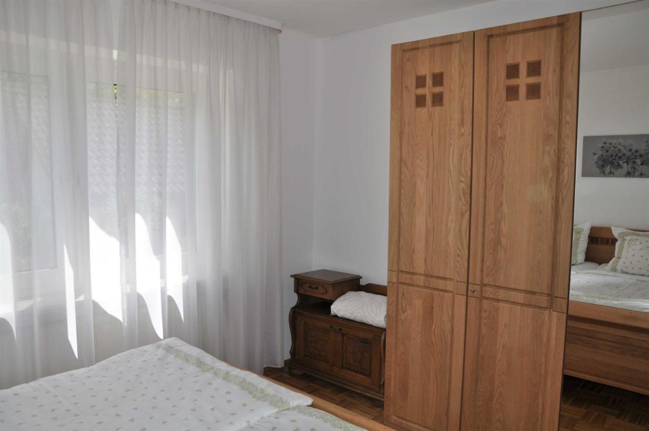 Ferienwohnung Fischer Meersburg Exterior foto
